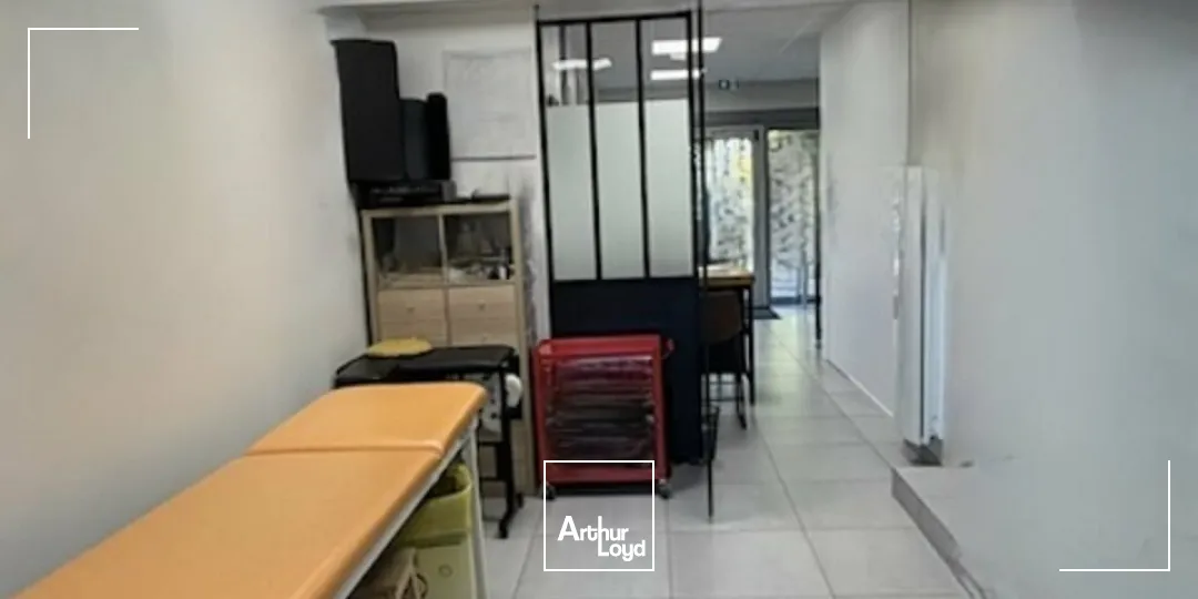 Locaux commerciaux - Vente - REIMS - 51100 - 55-55 - 7951110