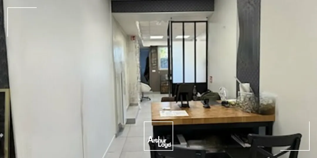 Locaux commerciaux - Vente - REIMS - 51100 - 55-55 - 7951111