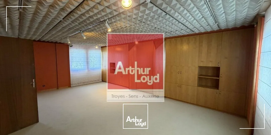 Bureaux - Location - TROYES - 10000 - 283-283 - 7951121