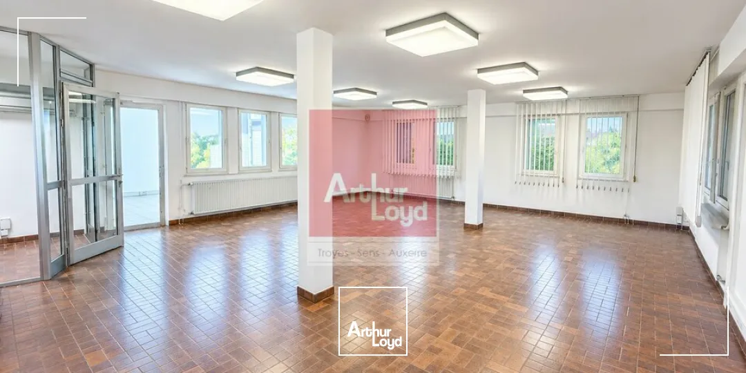 Bureaux - Location - TROYES - 10000 - 283-283 - 7951118