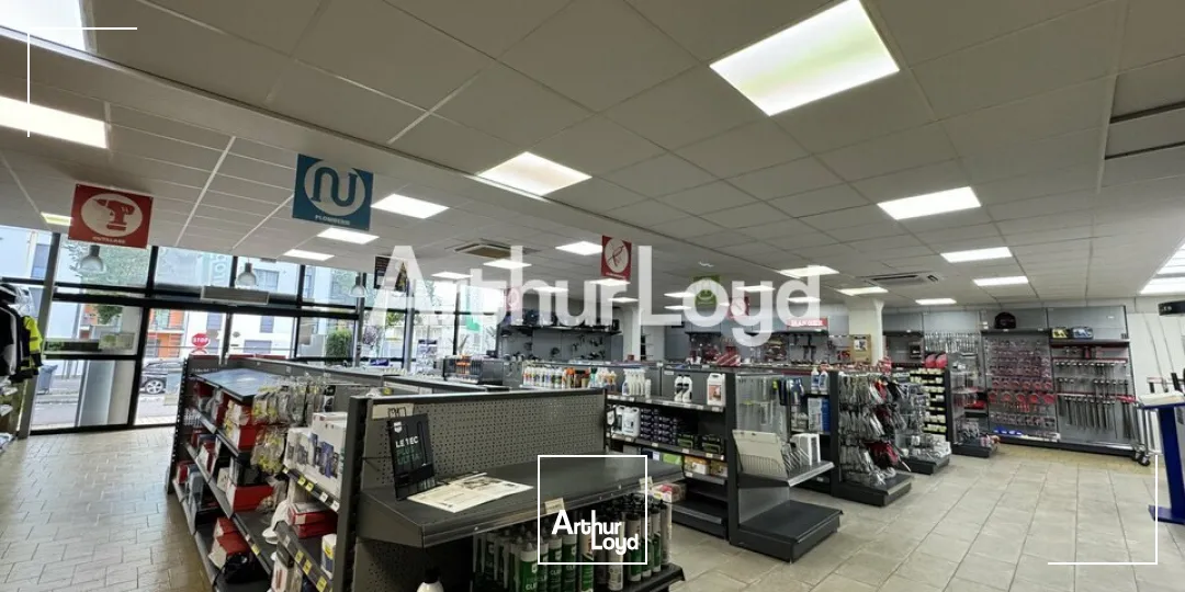 Locaux commerciaux - Location - TOURS - 37100 - 370-370 - 7951133