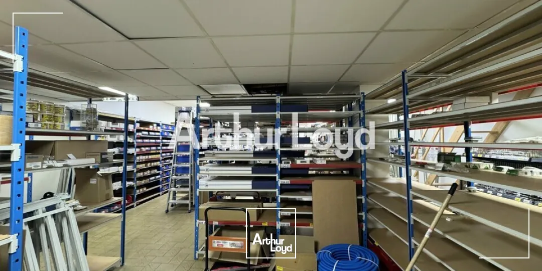 Locaux commerciaux - Location - TOURS - 37100 - 370-370 - 7951134