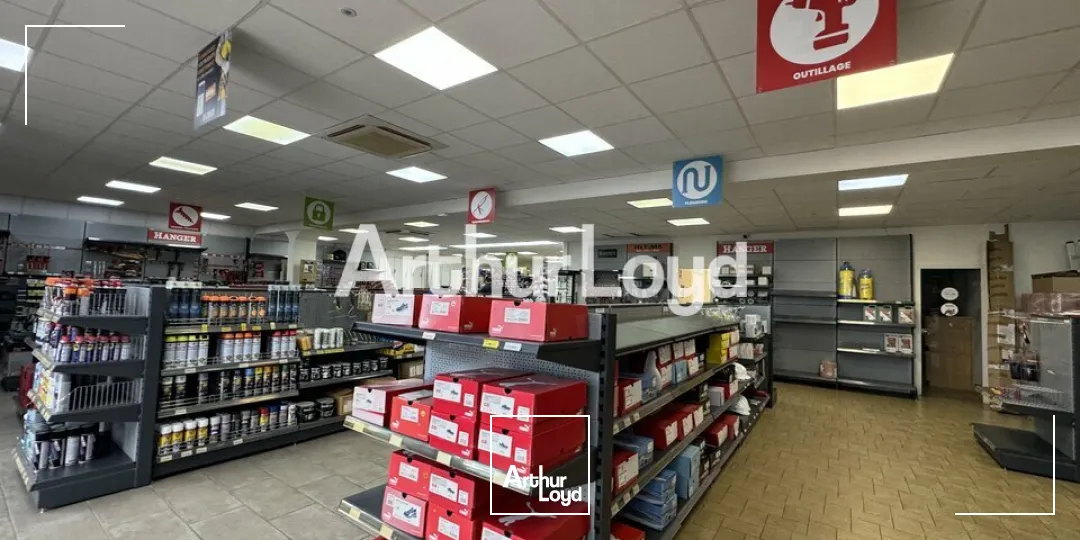Locaux commerciaux - Location - TOURS - 37100 - 370-370 - 7951132