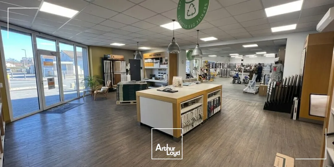 Locaux d'activité & Entrepôts - Vente - LE HAVRE - 76600 - 1703-1703 - 7951141