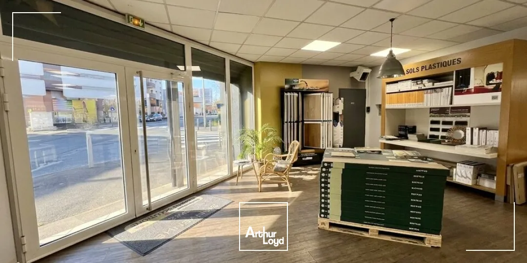Locaux d'activité & Entrepôts - Vente - LE HAVRE - 76600 - 1703-1703 - 7951144