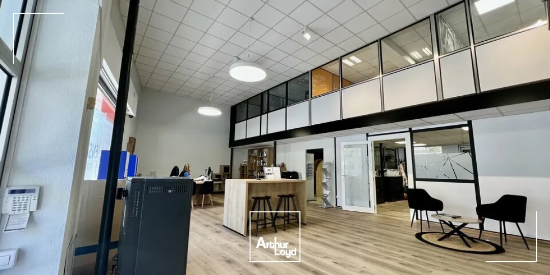 Locaux d'activité & Entrepôts - Vente - LE HAVRE - 76600 - 1703-1703 - 7951142