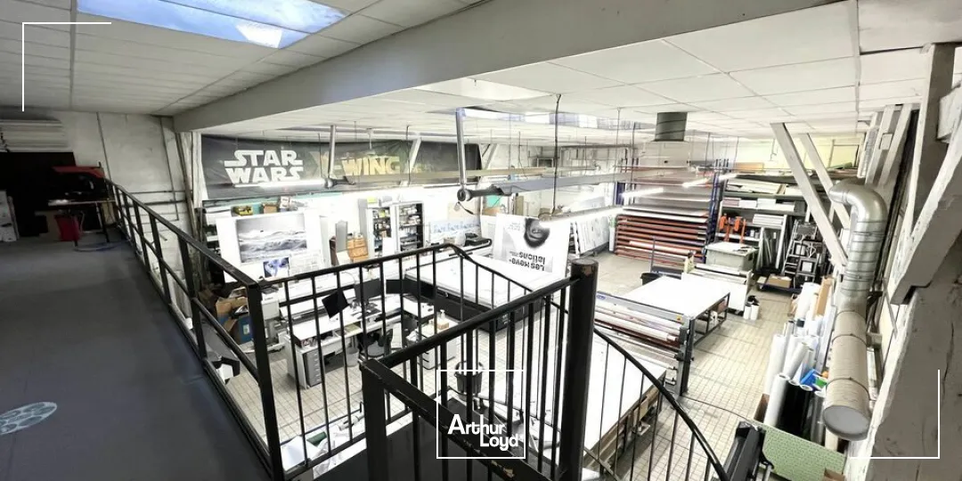 Locaux d'activité & Entrepôts - Vente - LE HAVRE - 76600 - 1703-1703 - 7951143
