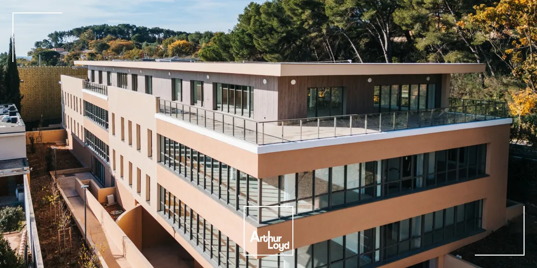 Bureaux - Location - AIX EN PROVENCE - 13090 - 664.1-2672.2 - 7951207