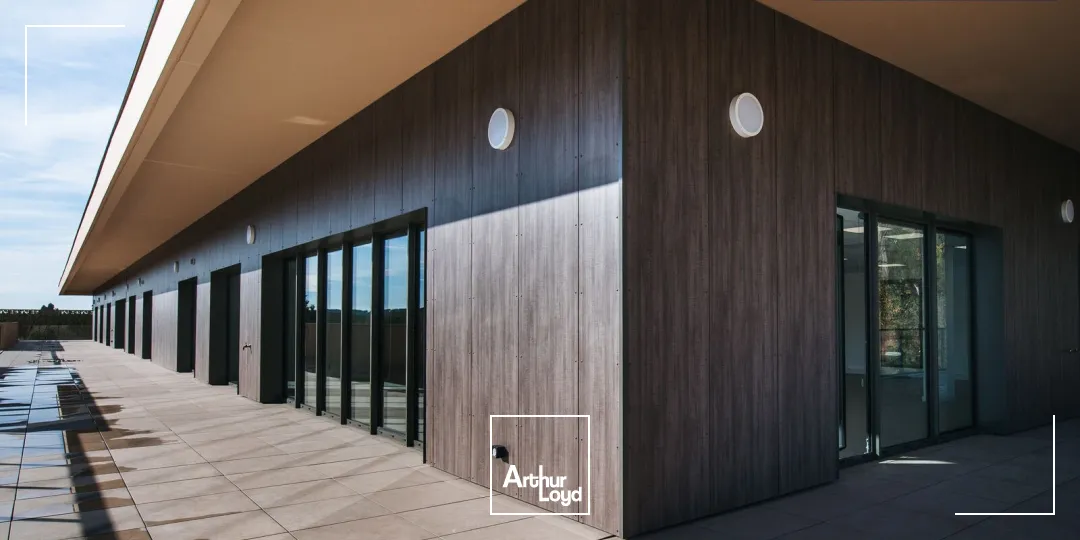 Bureaux - Location - AIX EN PROVENCE - 13090 - 664.1-2672.2 - 7951213