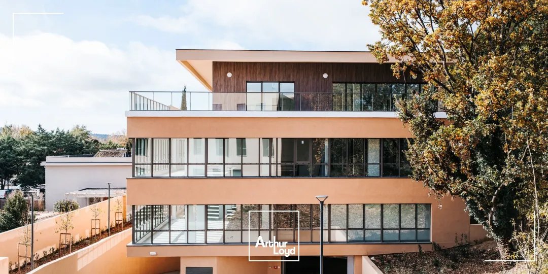 Bureaux - Location - AIX EN PROVENCE - 13090 - 664.1-2672.2 - 7951208