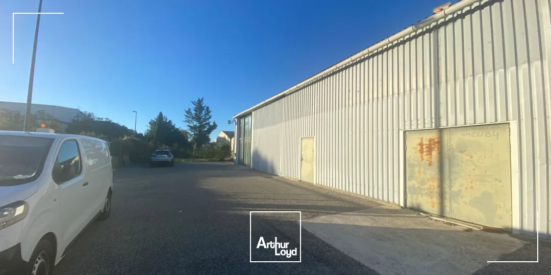 Locaux d'activité & Entrepôts - Location - SALON DE PROVENCE - 13300 - 308-308 - 7951229