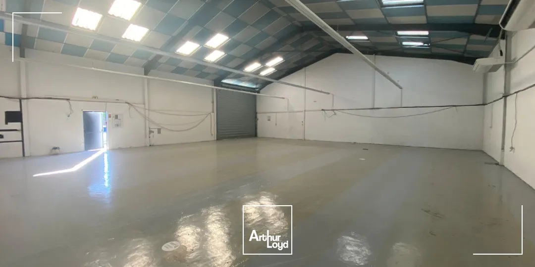 Locaux d'activité & Entrepôts - Location - SALON DE PROVENCE - 13300 - 308-308 - 7951225