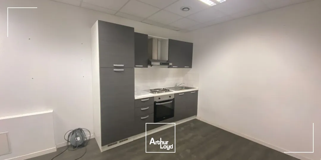 Locaux d'activité & Entrepôts - Location - SALON DE PROVENCE - 13300 - 308-308 - 7951228