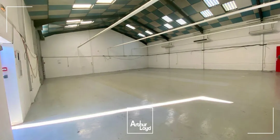 Locaux d'activité & Entrepôts - Location - SALON DE PROVENCE - 13300 - 308-308 - 7951224