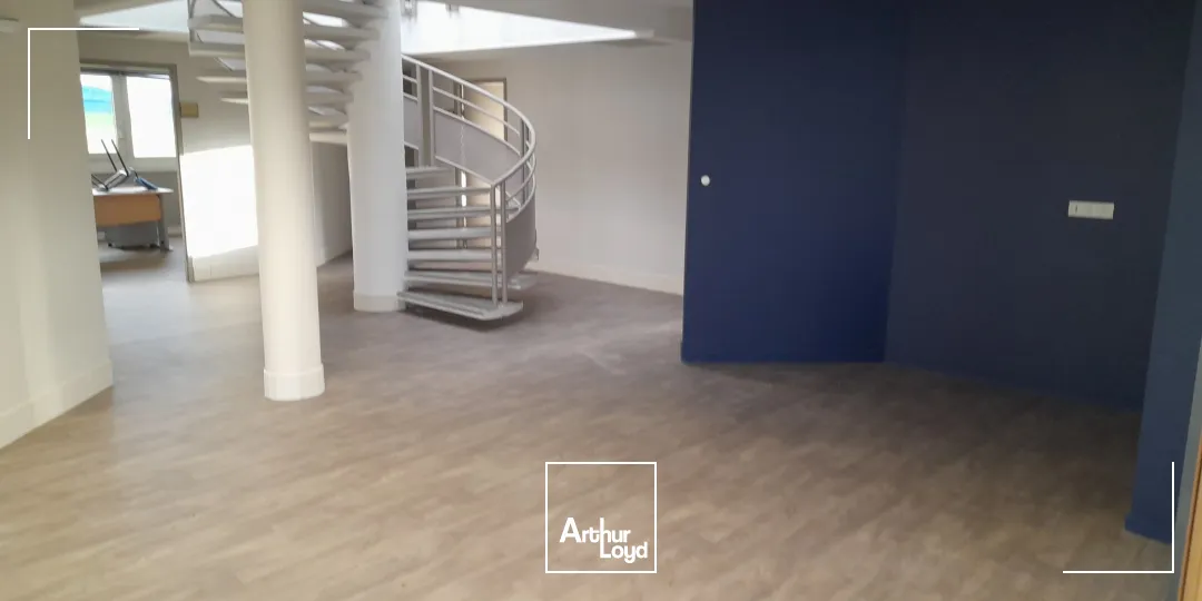 Bureaux - Location - BREST - 29200 - 14.5-43.5 - 7951257
