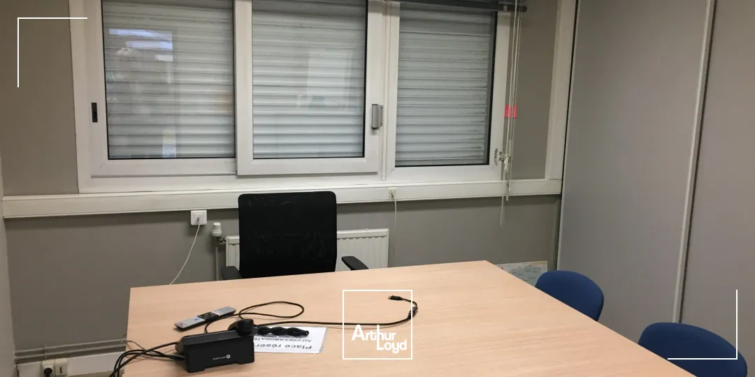 Bureaux - Location - BREST - 29200 - 14.5-43.5 - 7951259