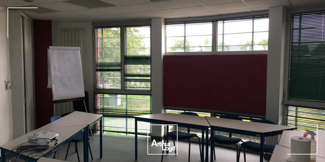 Bureaux - Location - BREST - 29200 - 14.5-43.5 - 7951258