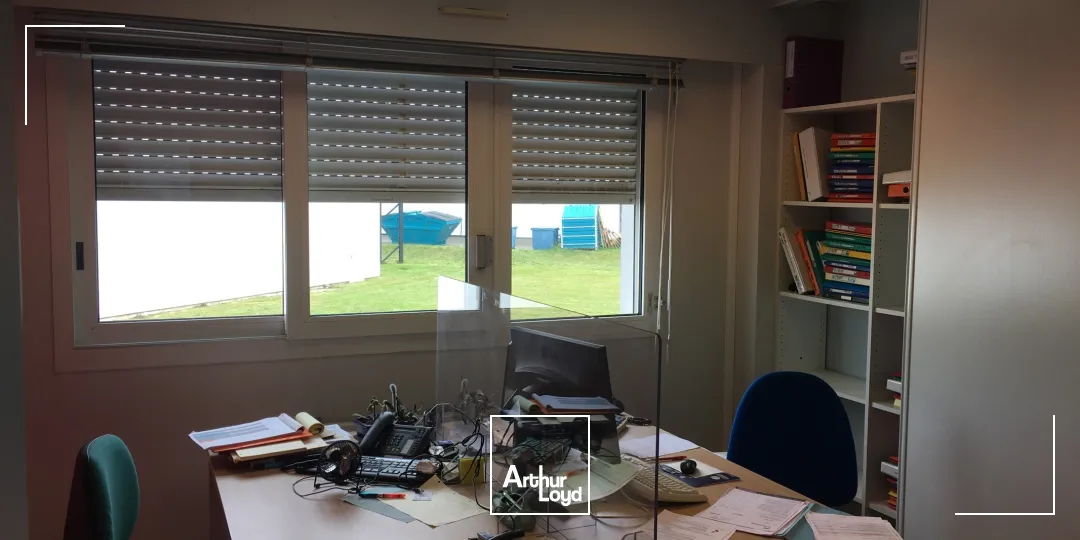 Bureaux - Location - BREST - 29200 - 14.5-43.5 - 7951260