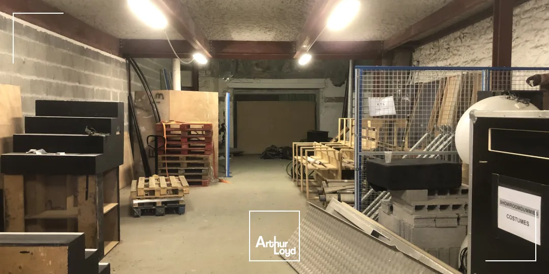 Locaux d'activité & Entrepôts - Location - BREST - 29200 - 180-180 - 7951262