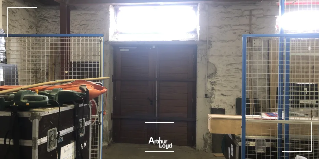 Locaux d'activité & Entrepôts - Location - BREST - 29200 - 180-180 - 7951263