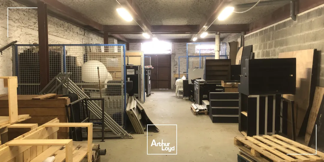 Locaux d'activité & Entrepôts - Location - BREST - 29200 - 180-180 - 7951261