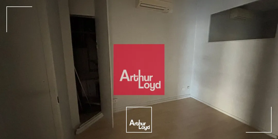 Locaux commerciaux - Location - GRENOBLE - 38100 - 107.8-107.8 - 7951285
