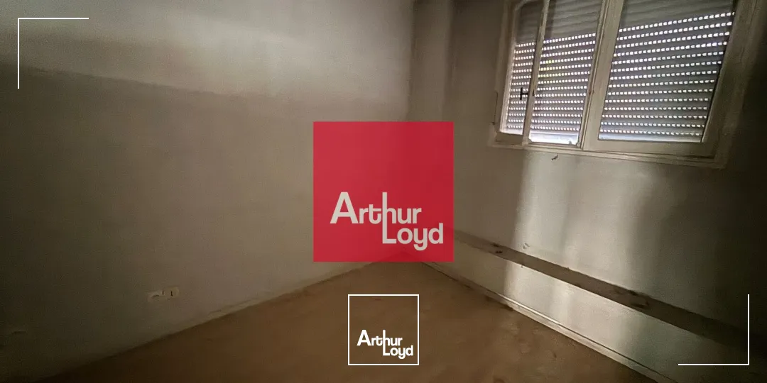 Locaux commerciaux - Location - GRENOBLE - 38100 - 107.8-107.8 - 7951286