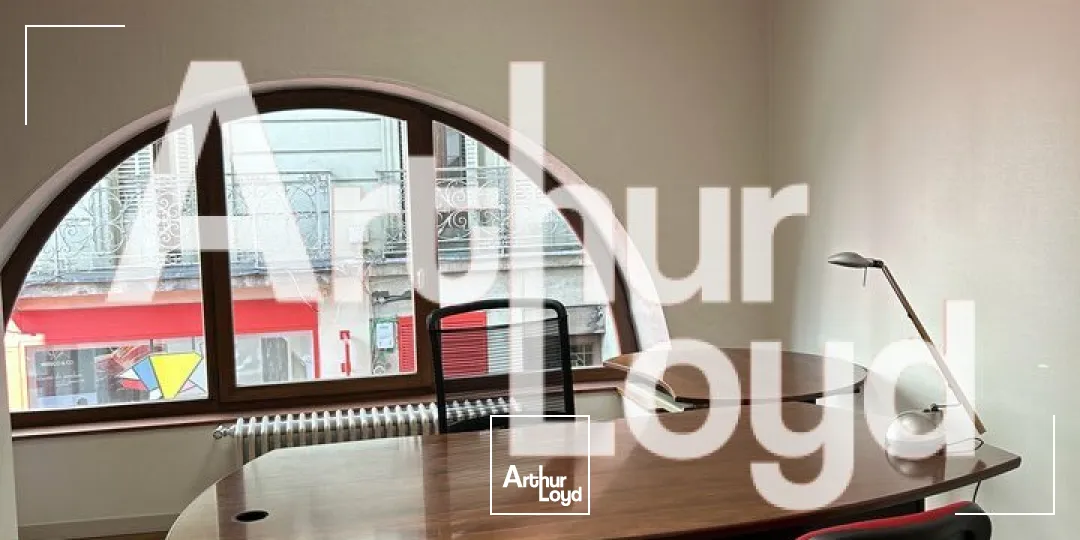 Bureaux - Location - AIX-LES-BAINS - 73100 - 210-210 - 7951373