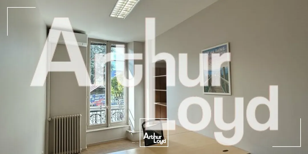 Bureaux - Location - AIX-LES-BAINS - 73100 - 210-210 - 7951375