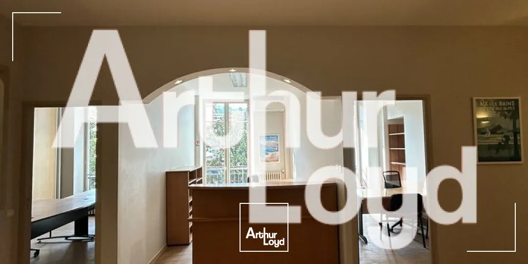 Bureaux - Location - AIX-LES-BAINS - 73100 - 210-210 - 7951376