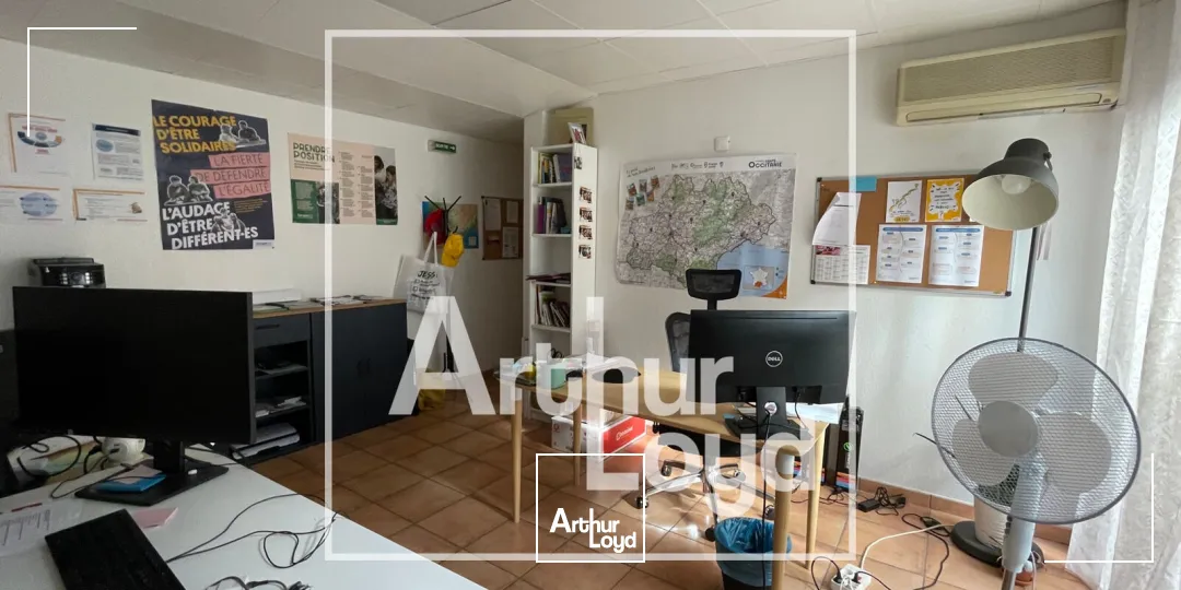 Bureaux - Vente - MONTPELLIER - 34000 - 296-296 - 7951430
