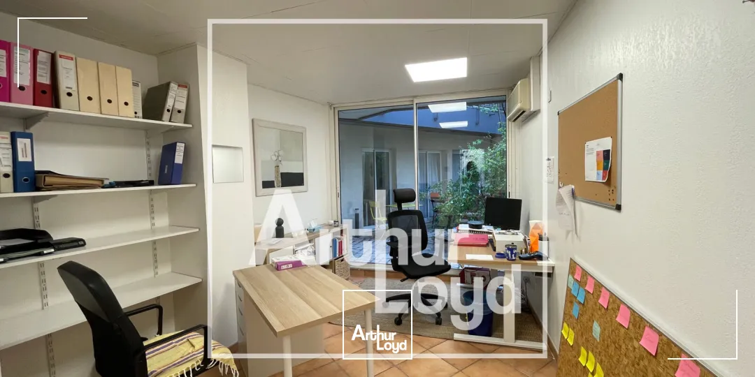 Bureaux - Vente - MONTPELLIER - 34000 - 296-296 - 7951431