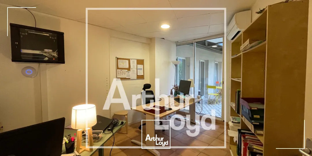 Bureaux - Vente - MONTPELLIER - 34000 - 296-296 - 7951432