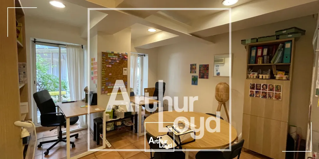 Bureaux - Vente - MONTPELLIER - 34000 - 296-296 - 7951435