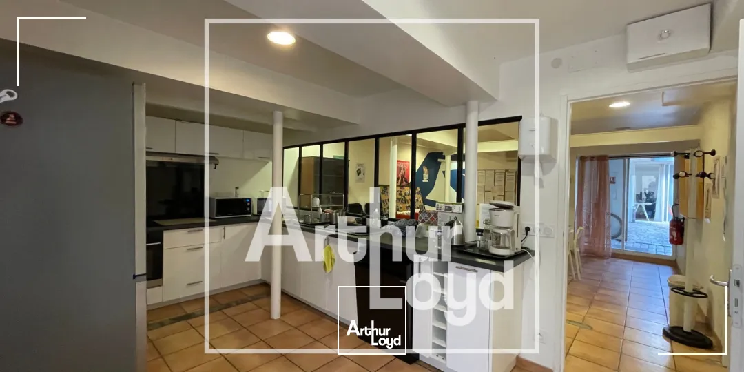 Bureaux - Vente - MONTPELLIER - 34000 - 296-296 - 7951439