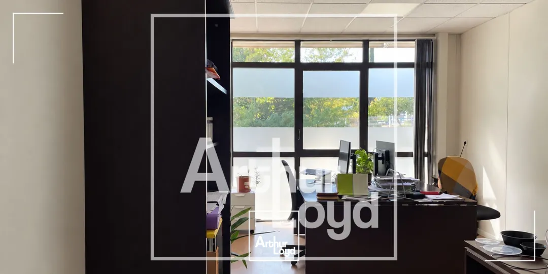 Bureaux - Location - MONTPELLIER - 34000 - 382-382 - 7951446