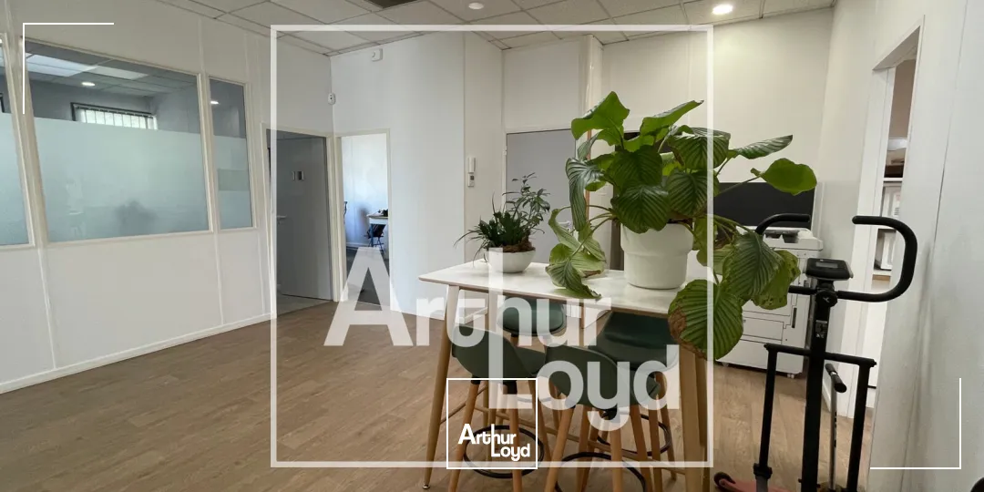 Bureaux - Location - MONTPELLIER - 34000 - 382-382 - 7951447