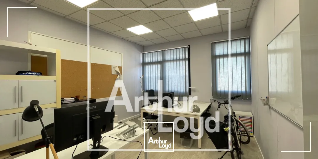 Bureaux - Location - MONTPELLIER - 34000 - 382-382 - 7951449