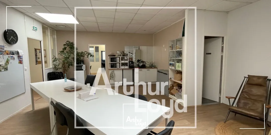 Bureaux - Location - MONTPELLIER - 34000 - 382-382 - 7951454