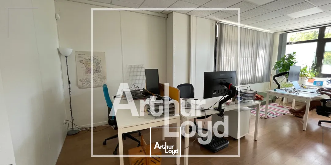 Bureaux - Location - MONTPELLIER - 34000 - 382-382 - 7951451