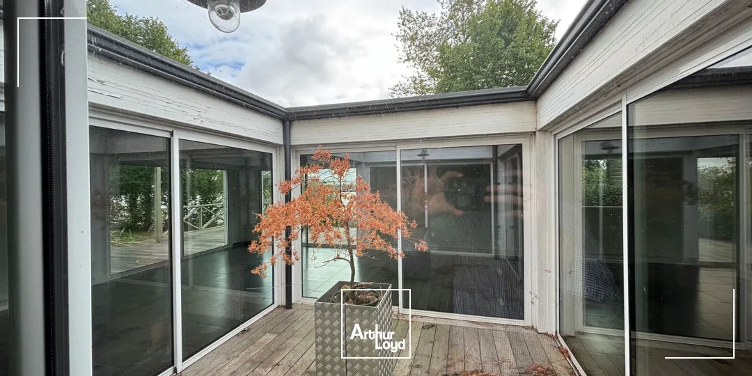 Bureaux - Location - SAINT HERBLAIN - 44800 - 114-114 - 7951480