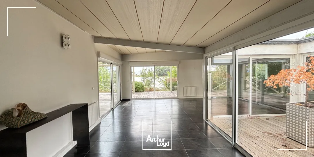Bureaux - Location - SAINT HERBLAIN - 44800 - 114-114 - 7951481