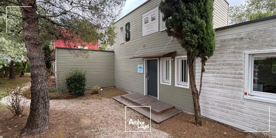 Bureaux - Location - SAINT HERBLAIN - 44800 - 114-114 - 7951482