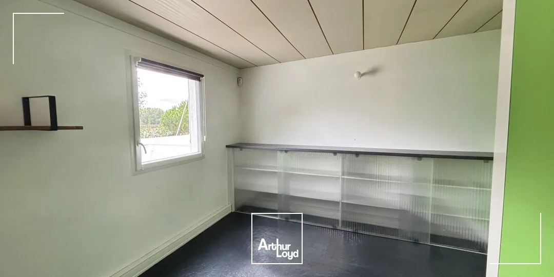 Bureaux - Vente - SAINT HERBLAIN - 44800 - 114-114 - 7951484