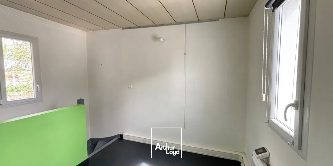 Bureaux - Vente - SAINT HERBLAIN - 44800 - 114-114 - 7951485