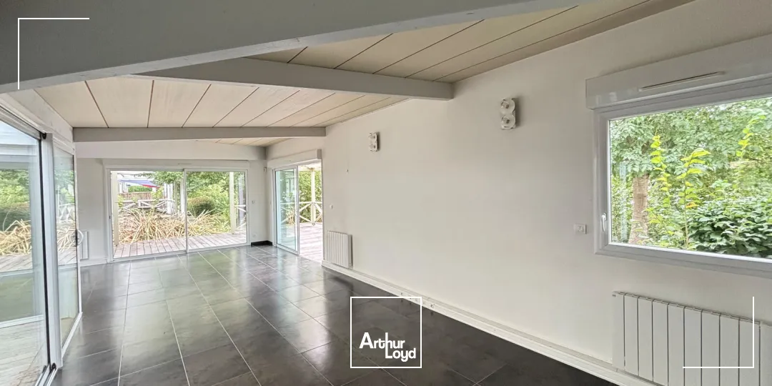 Bureaux - Vente - SAINT HERBLAIN - 44800 - 114-114 - 7951486