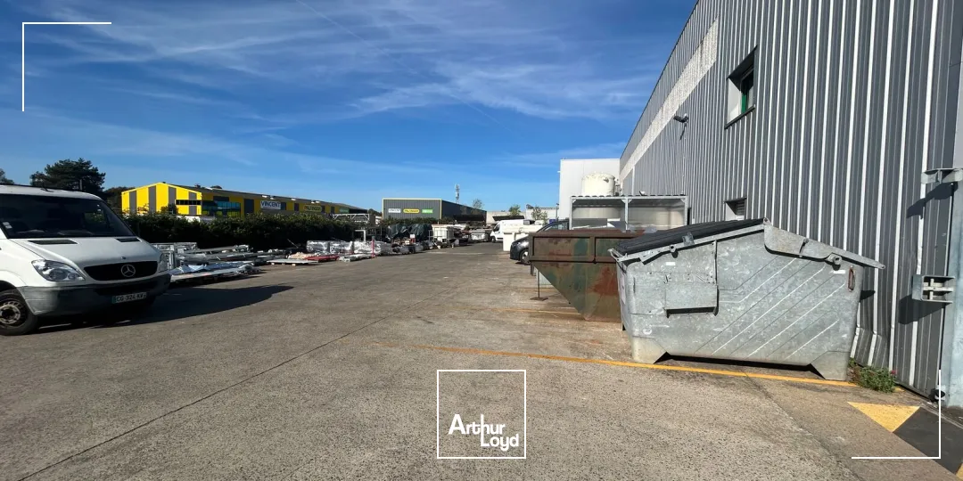 Locaux d'activité & Entrepôts - Location - SAINTE LUCE SUR LOIRE - 44980 - 1680-1680 - 7951494