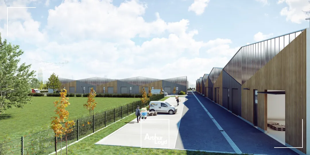 Locaux d'activité & Entrepôts - Vente - BEZIERS - 34500 - 281-281 - 7951539