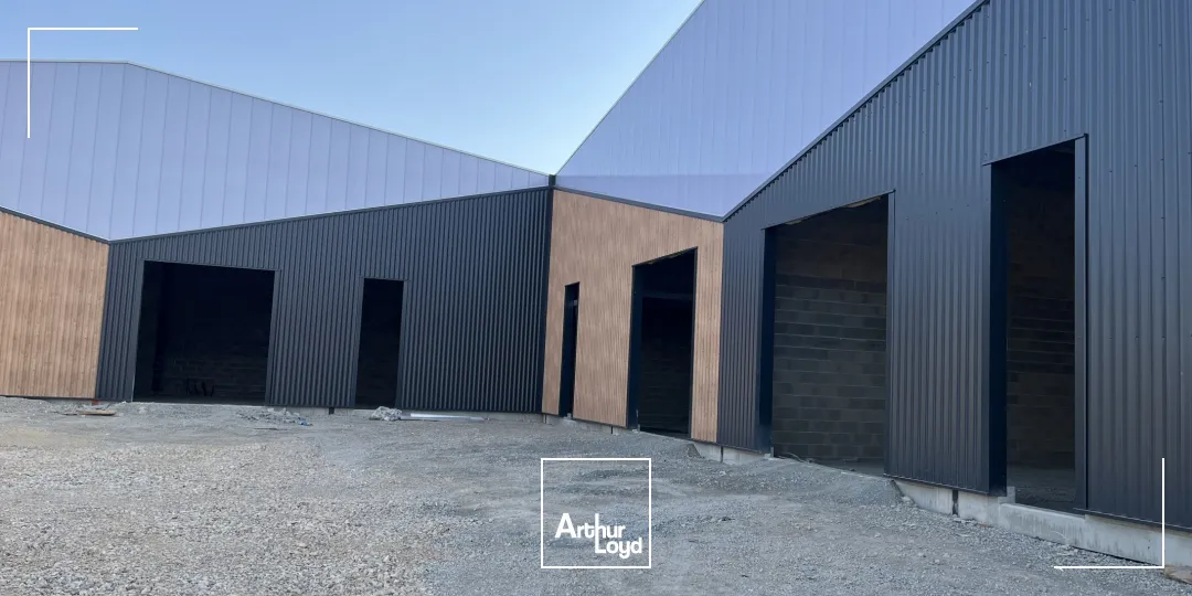 Locaux d'activité & Entrepôts - Vente - BEZIERS - 34500 - 281-281 - 7951536