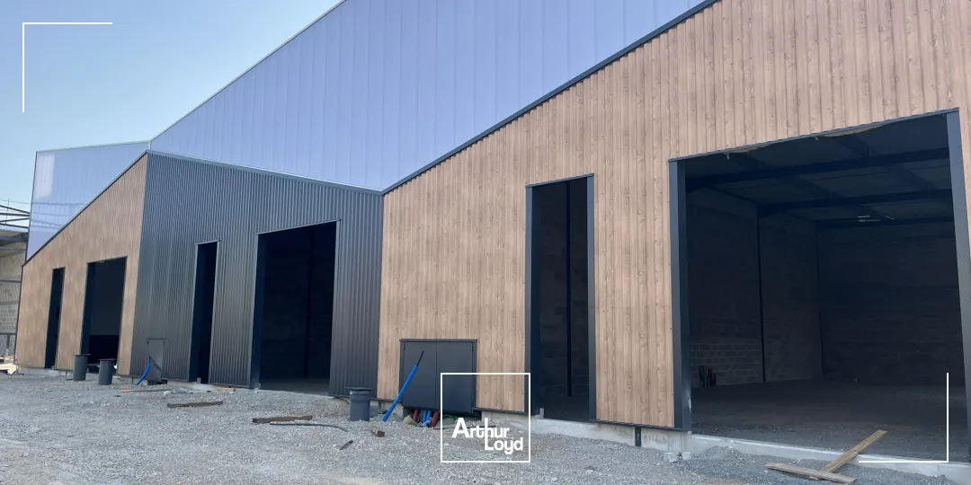 Locaux d'activité & Entrepôts - Vente - BEZIERS - 34500 - 281-281 - 7951537